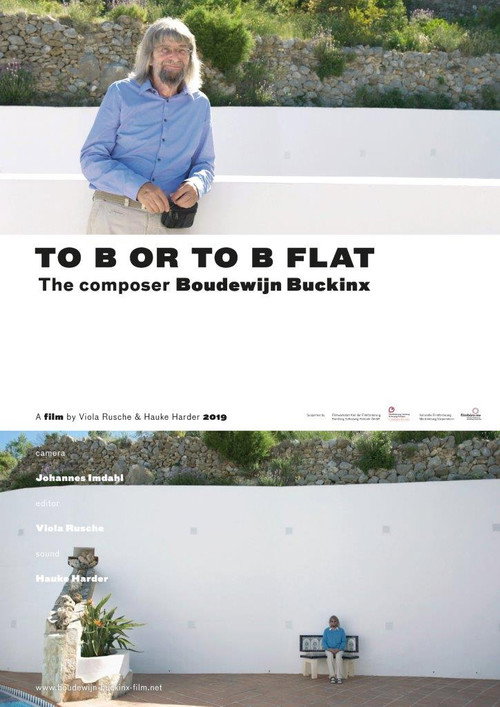 To B or to B Flat - the composer Boudewijn Buckinx (2019) movie poster