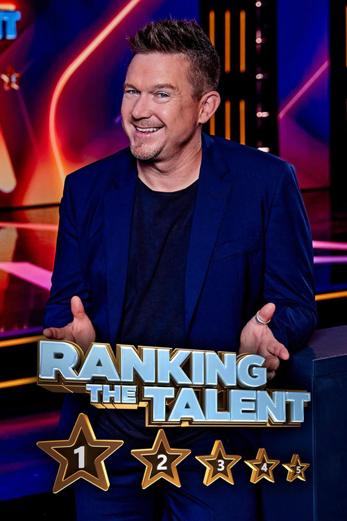 Ranking The Talent (2023) TV show poster