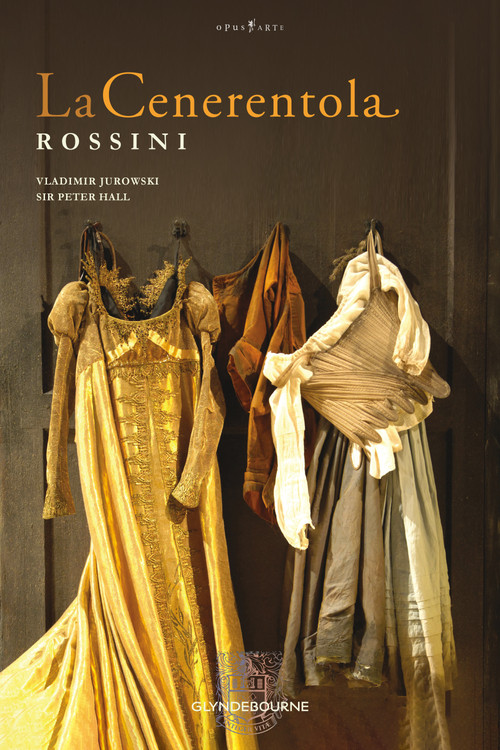 Rossini: La cenerentola (2005) movie poster