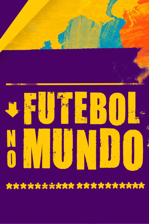 Futebol no Mundo (1995) TV show poster