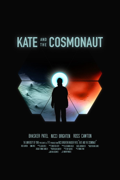Kate and the Cosmonaut (2020) movie poster