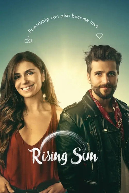 Rising Sun (2016) TV show poster