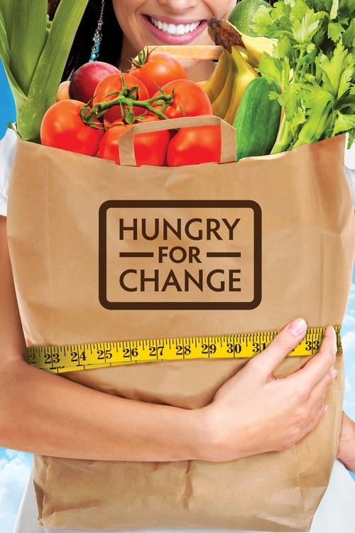 Hungry for Change (2012) movie poster