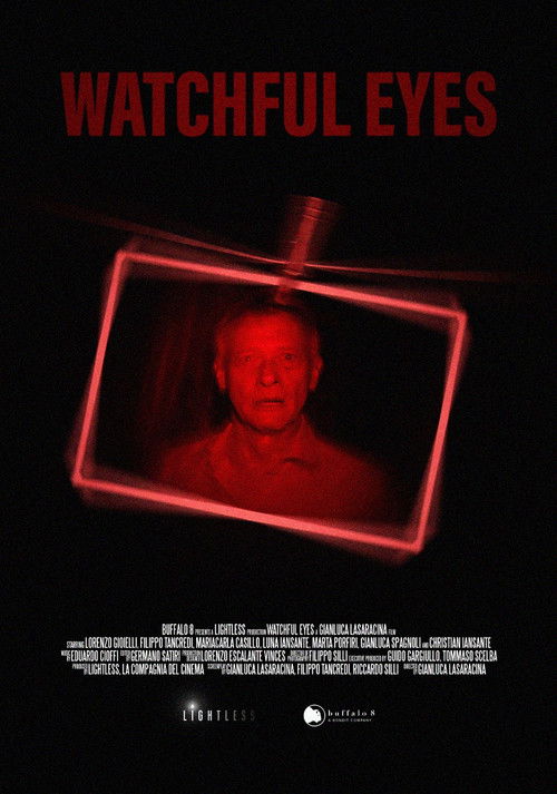 Watchful Eyes (2026) movie poster