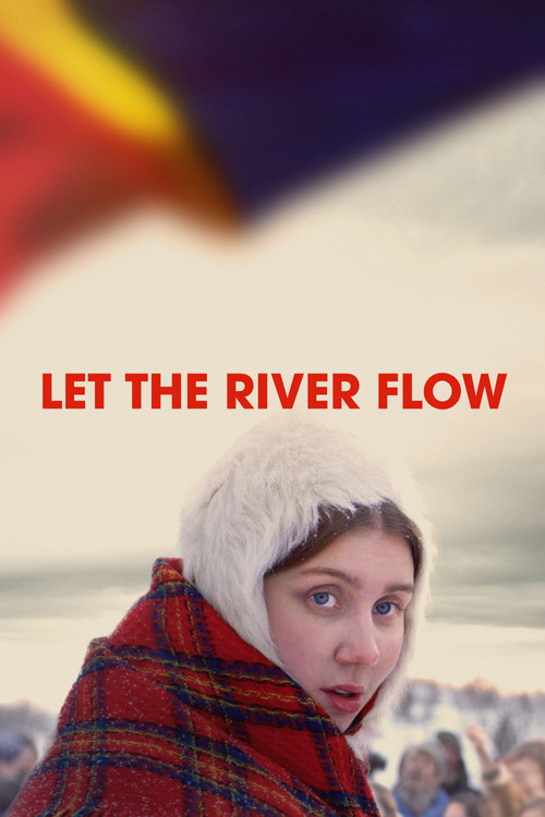 Let the River Flow (2023) movie poster