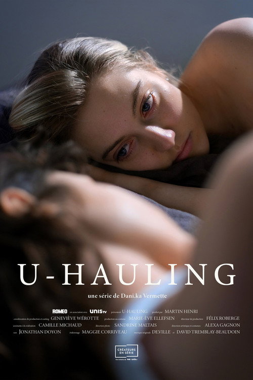 U-Hauling (2021) TV show poster