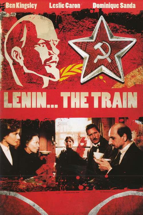 Lenin: The Train (1988) movie poster