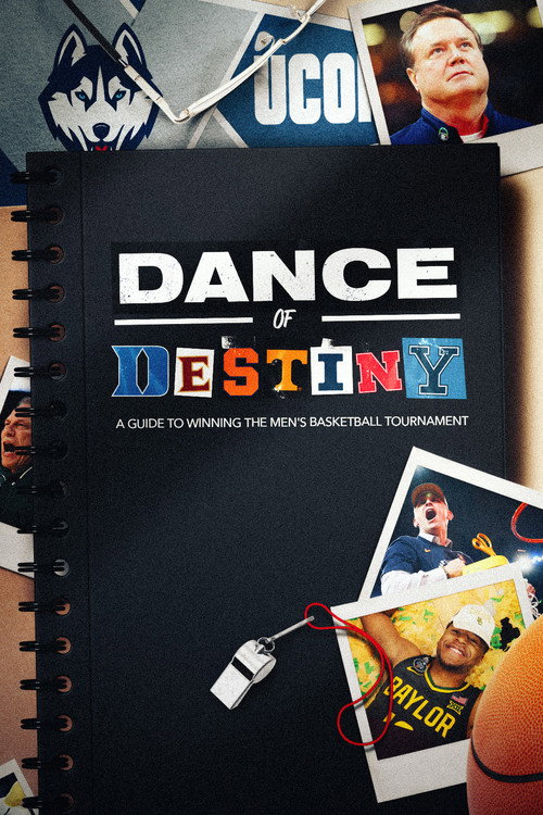 Dance of Destiny (2025) movie poster