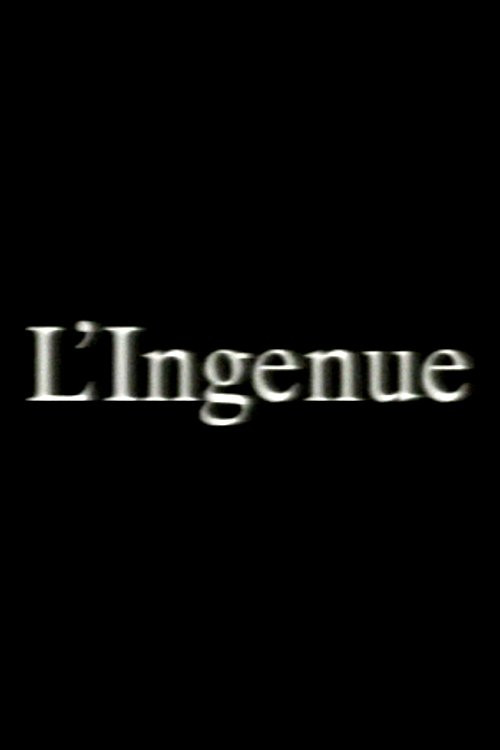 L'Ingenue (1985) movie poster