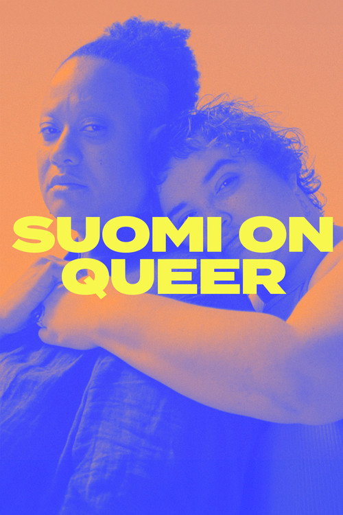 Suomi on queer (2023) TV show poster