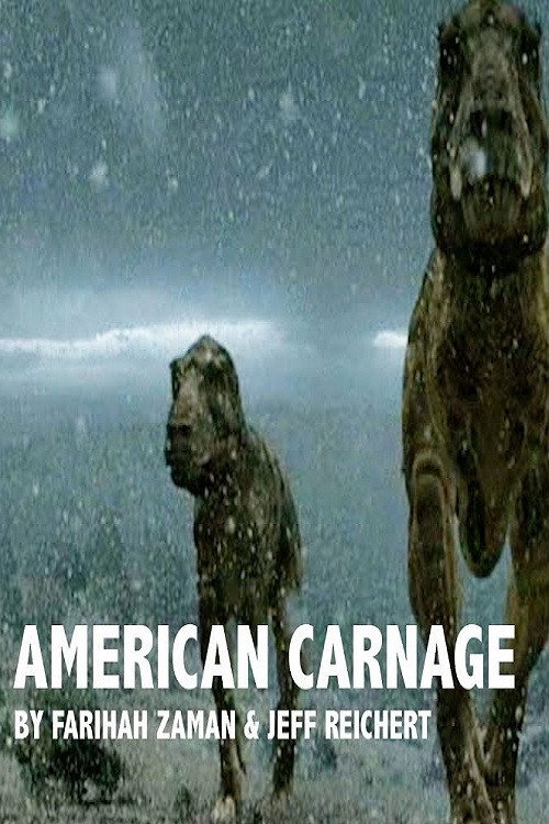American Carnage (2017) movie poster