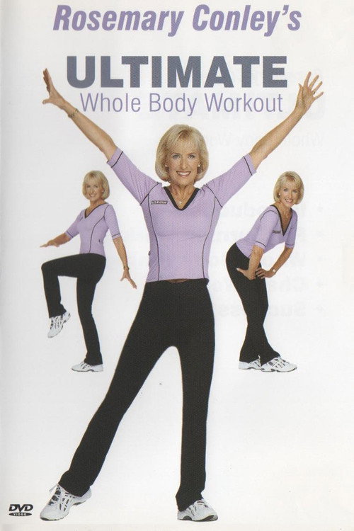 Ultimate Whole Body Workout (2003) movie poster