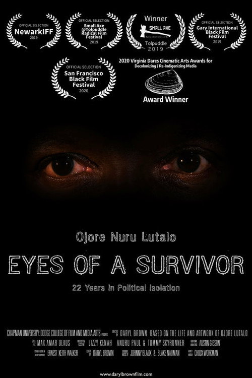 Eyes of a Survivor (2019) movie poster
