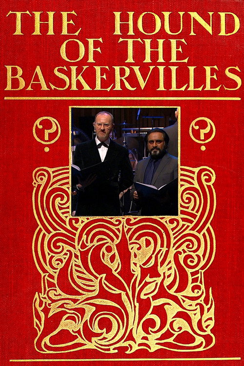 The Hound of the Baskervilles (2023) movie poster