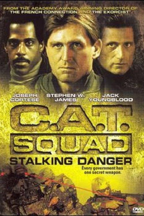 C.A.T. Squad (1986) movie poster