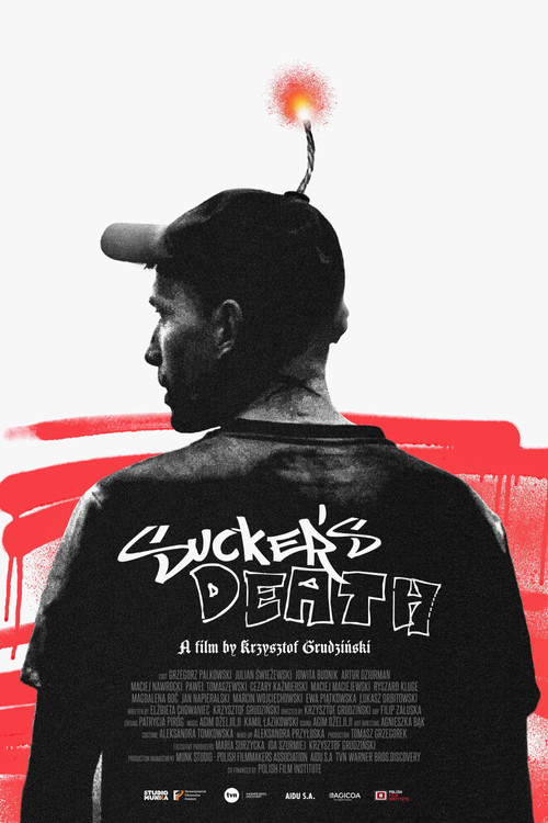 Sucker's Death (2024) movie poster