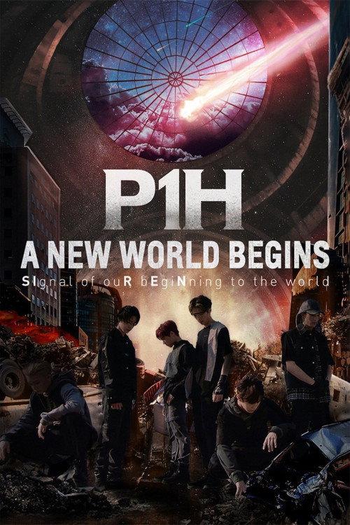 P1H: A New World Begins (2020) movie poster