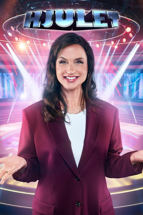 Hjulet (2022) TV show poster