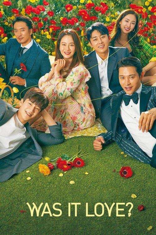 Was It Love? (2020) TV show poster