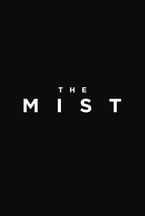 The Mist movie poster