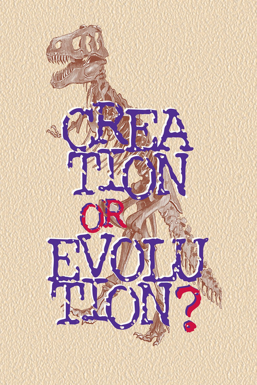 Creation or Evolution? (1996) movie poster