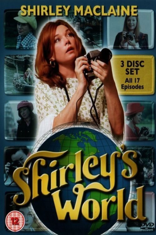 Shirley's World (1972) TV show poster