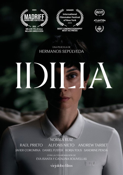 Idilia (2025) movie poster