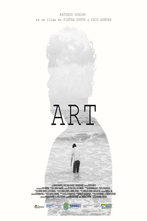 Art (2022) movie poster
