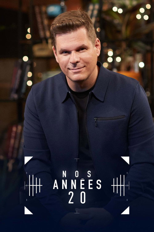 Nos années 20 (2021) TV show poster