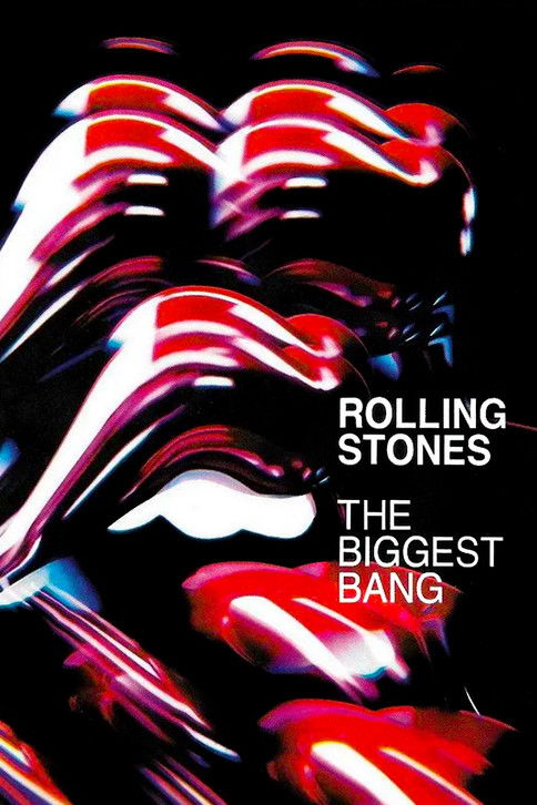 The Rolling Stones - The Biggest Bang: Copacabana Beach, Rio de Janeiro (2006) movie poster