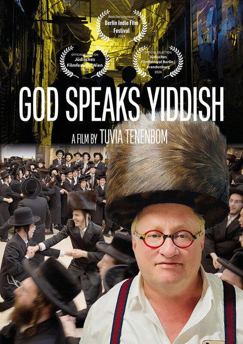 God Speaks Yiddish movie poster