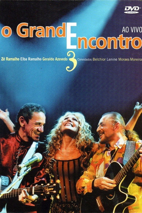 O Grande Encontro 3 (2000) movie poster