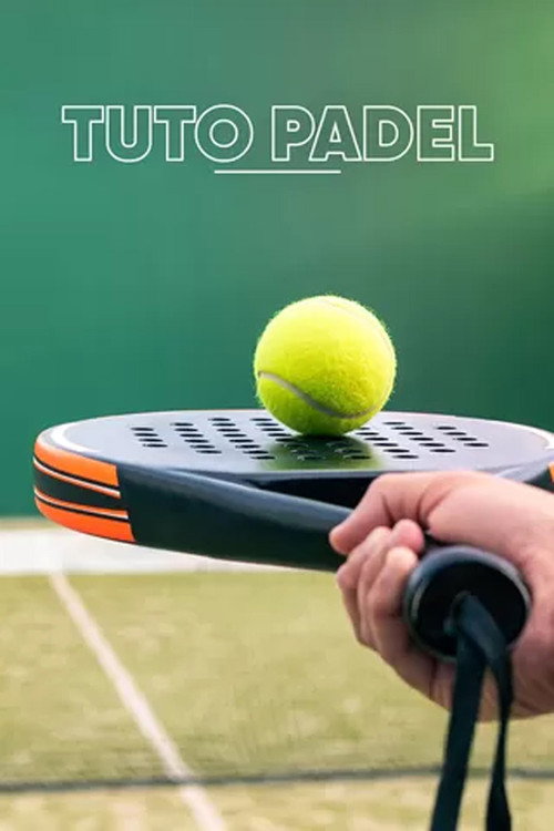 Tuto Padel (2023) TV show poster