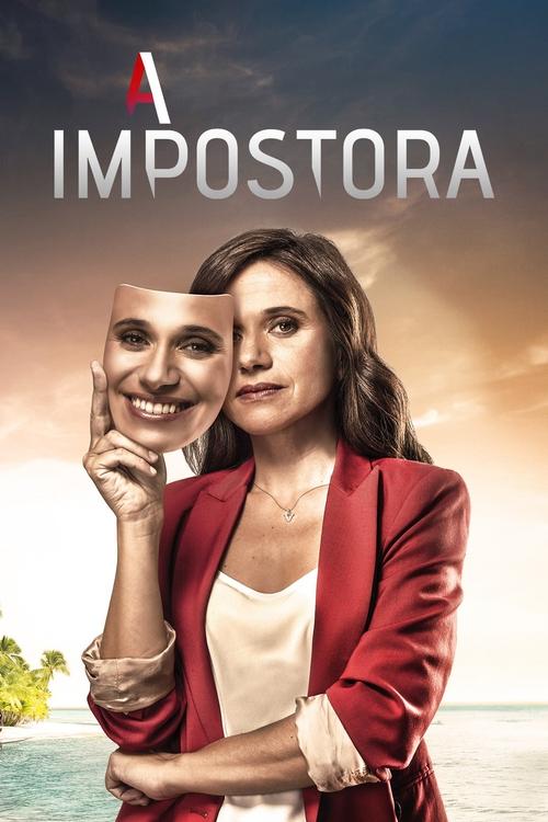 The Imposter (2016) TV show poster