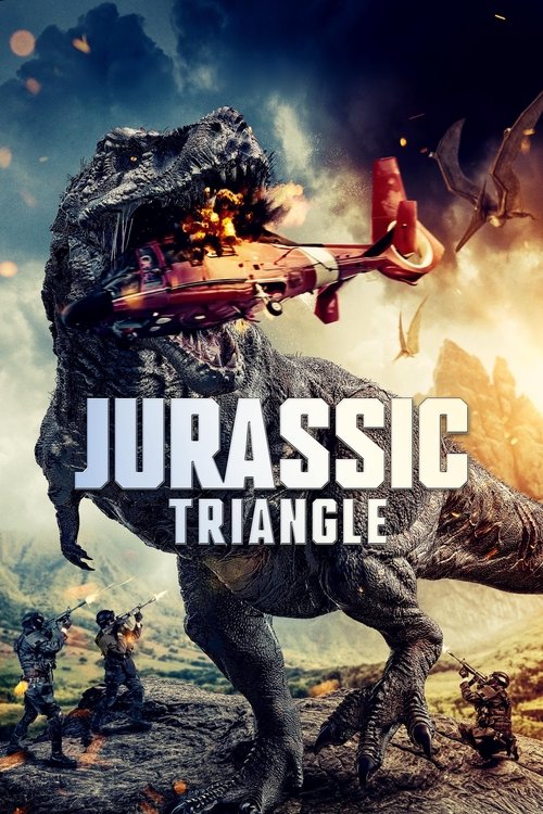 Jurassic Triangle (2024) movie poster