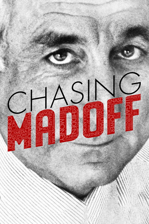 Chasing Madoff (2010) movie poster