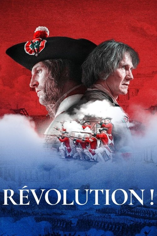 Revolution! (2021) TV show poster