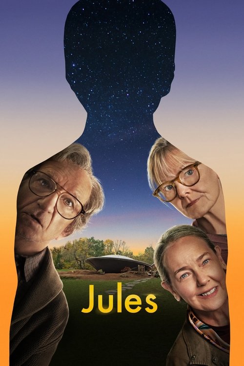 Jules (2023) movie poster