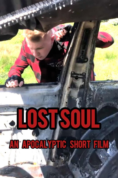 Lost Soul (2022) movie poster