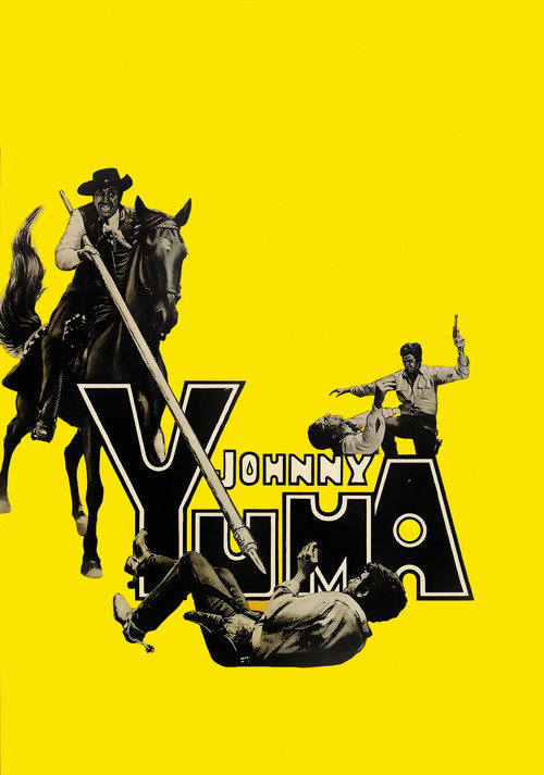 Johnny Yuma (1966) movie poster