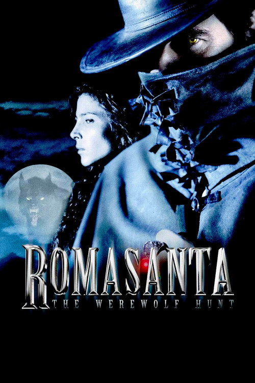 Romasanta: The Werewolf Hunt (2004) movie poster