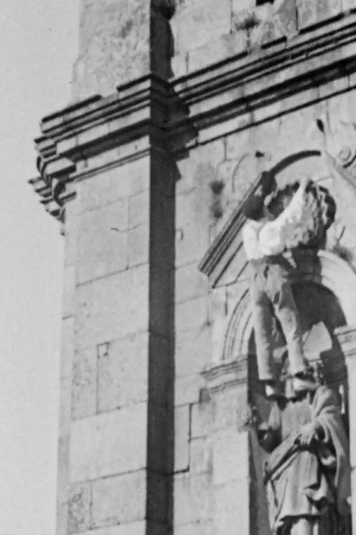 Escalada à Torre dos Clérigos (1917) movie poster