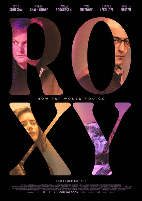 Roxy (2024) movie poster