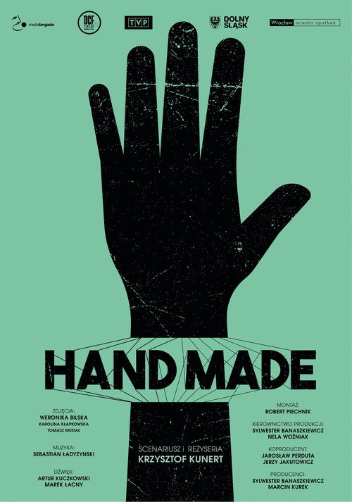 Hand Made (2020) movie poster