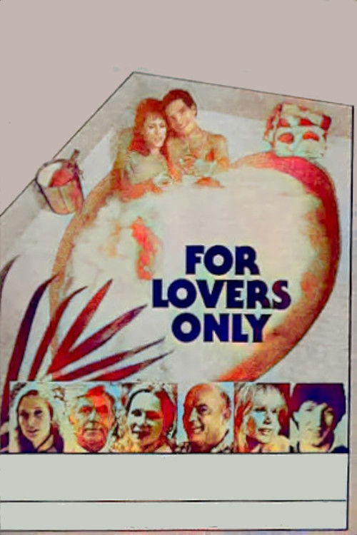 For Lovers Only (1982) movie poster