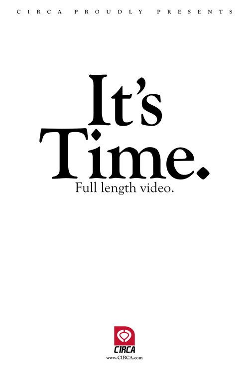 It's Time (2006) movie poster