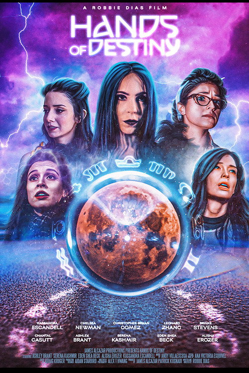 Hands of Destiny (2022) movie poster
