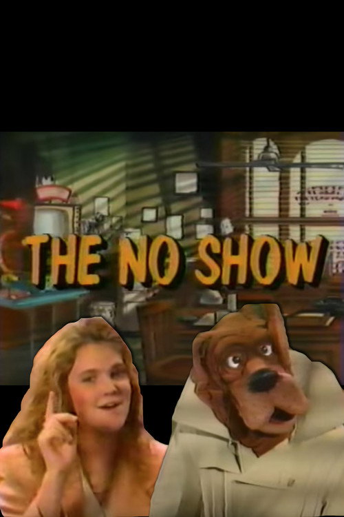 The No Show (1987) movie poster