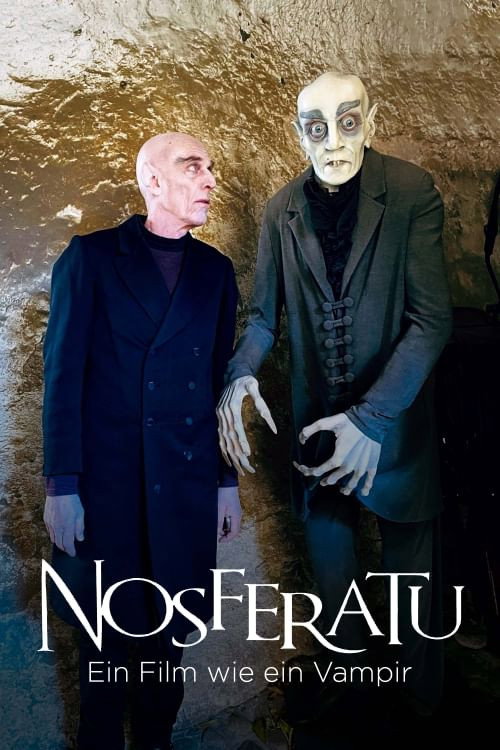 Nosferatu: A Film Like a Vampire (2022) movie poster