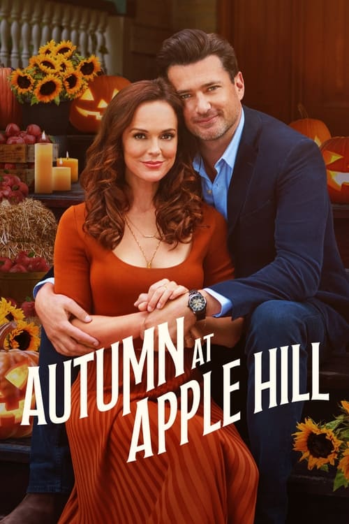 Autumn at Apple Hill (2024) movie poster
